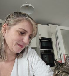 Tasca, 51 years old, Woman